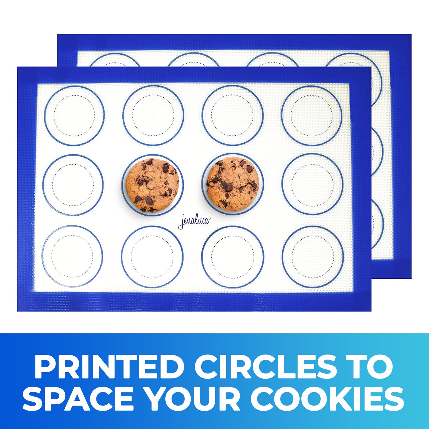 Baking Mat for Cookies