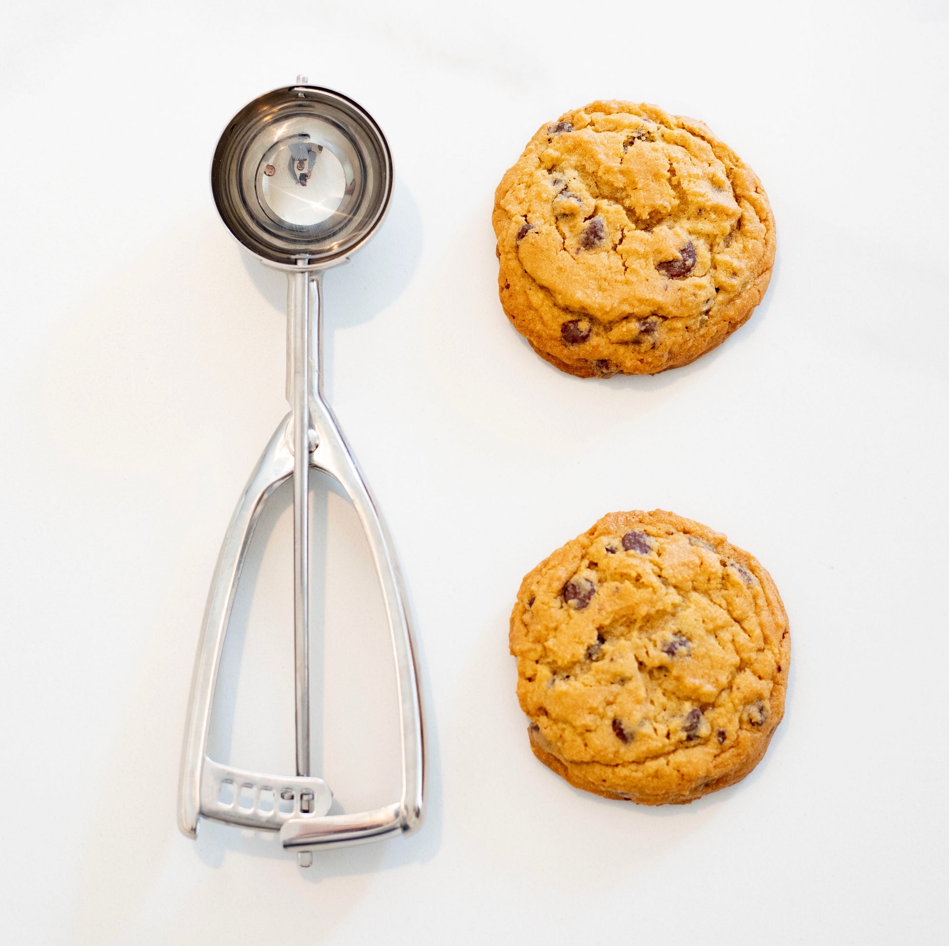 Large Cookie Scooper Disher Style