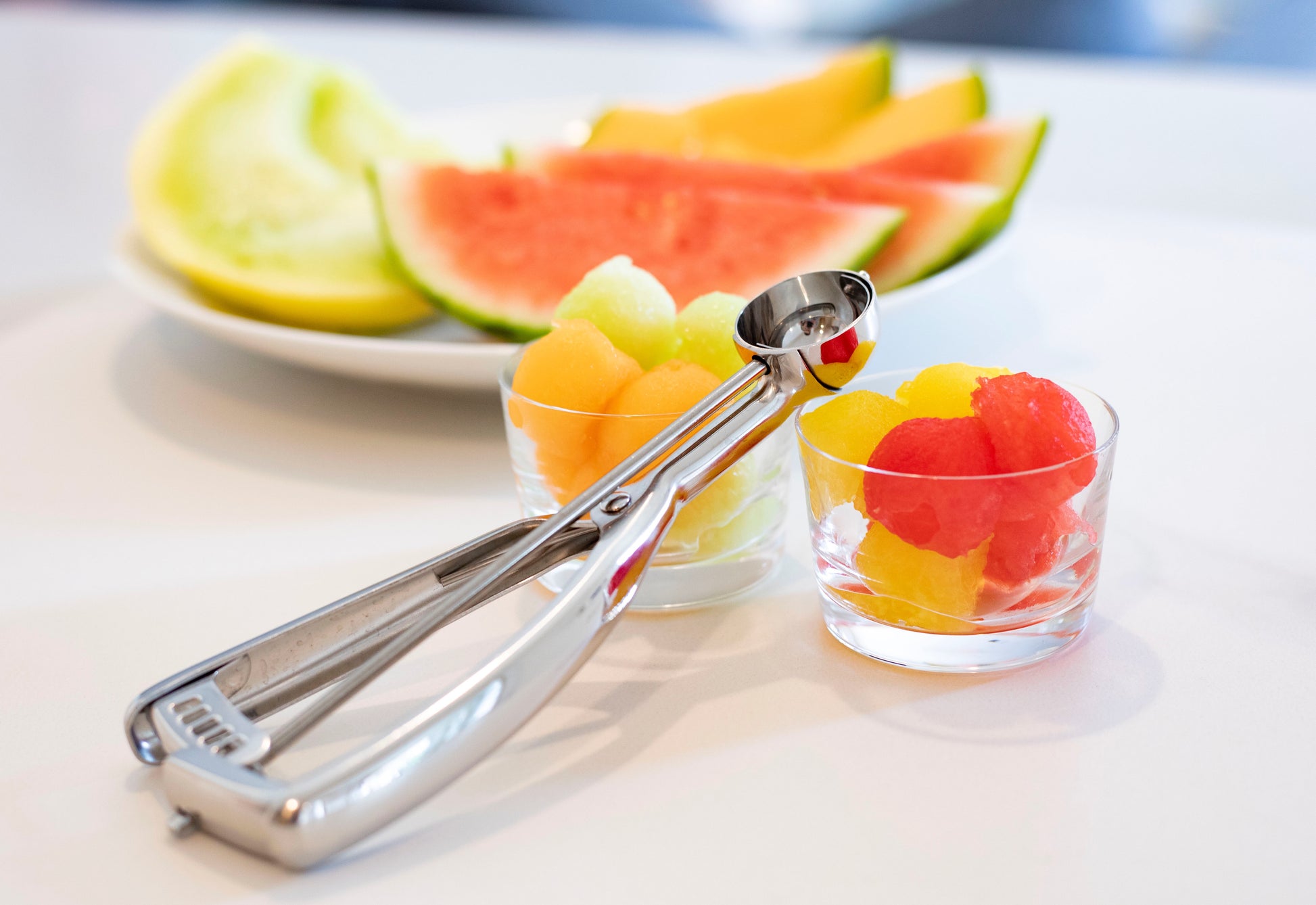 Fruit and Melon Ball Scoop