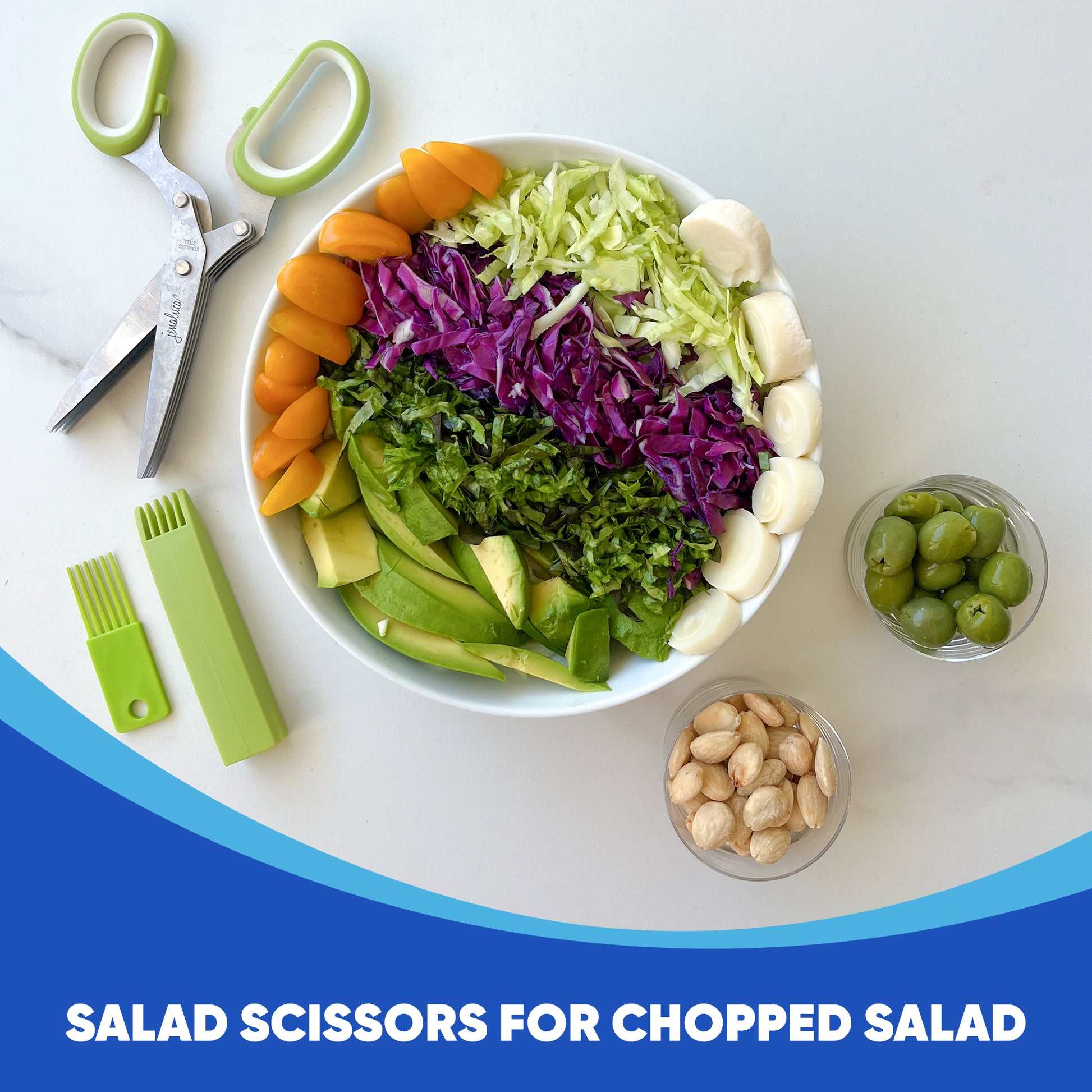 Salad Scissors