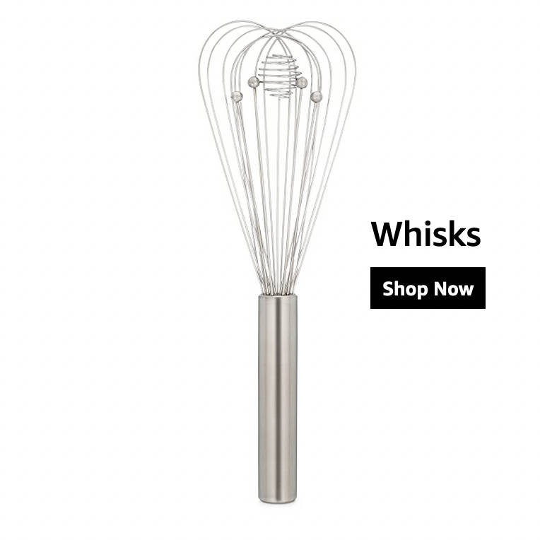 jenaluca stainless steel wire galaxy whisk